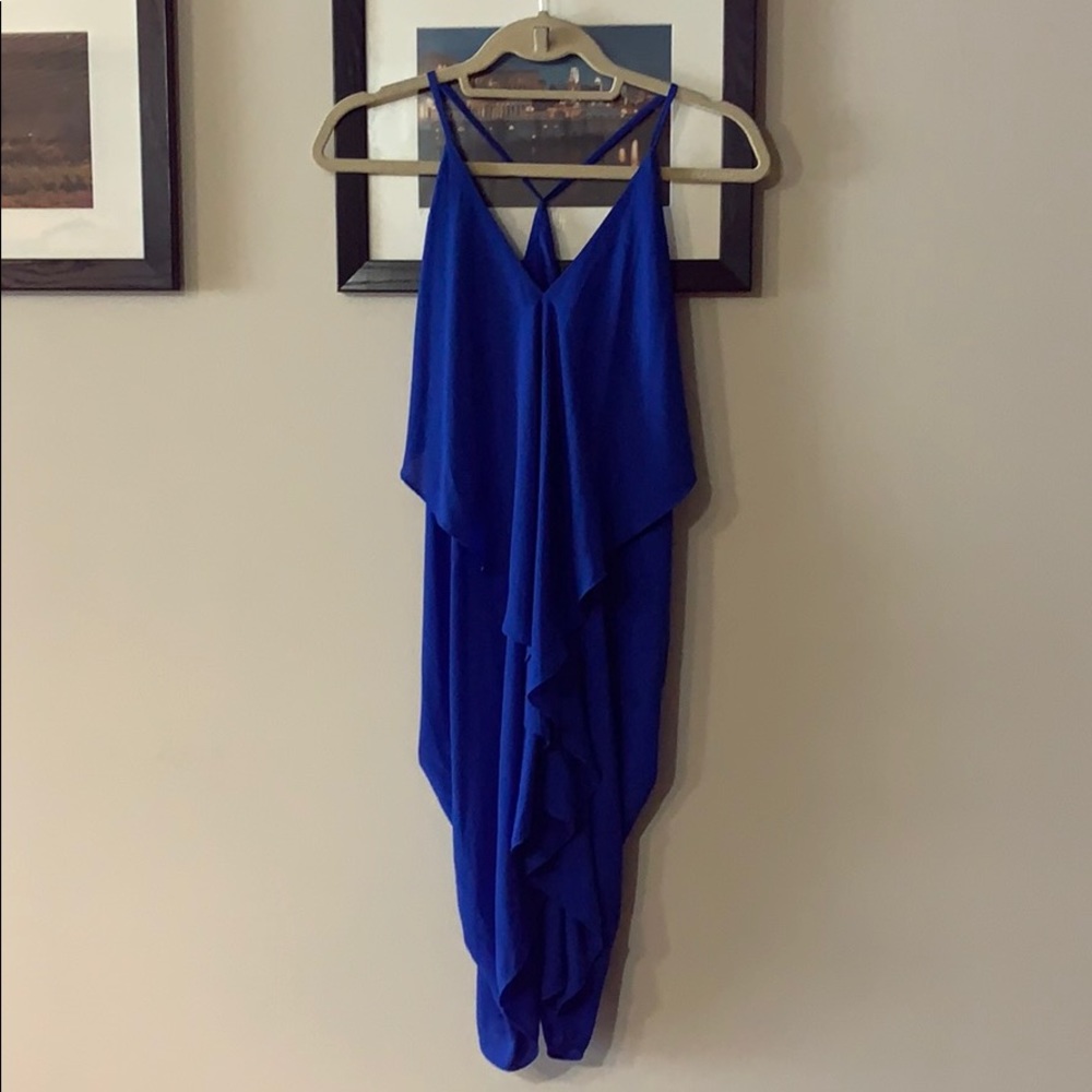 Olivaceous XS cocktail dress